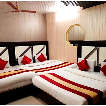 Grg Pardesi Hotel Харідвар Екстер'єр фото