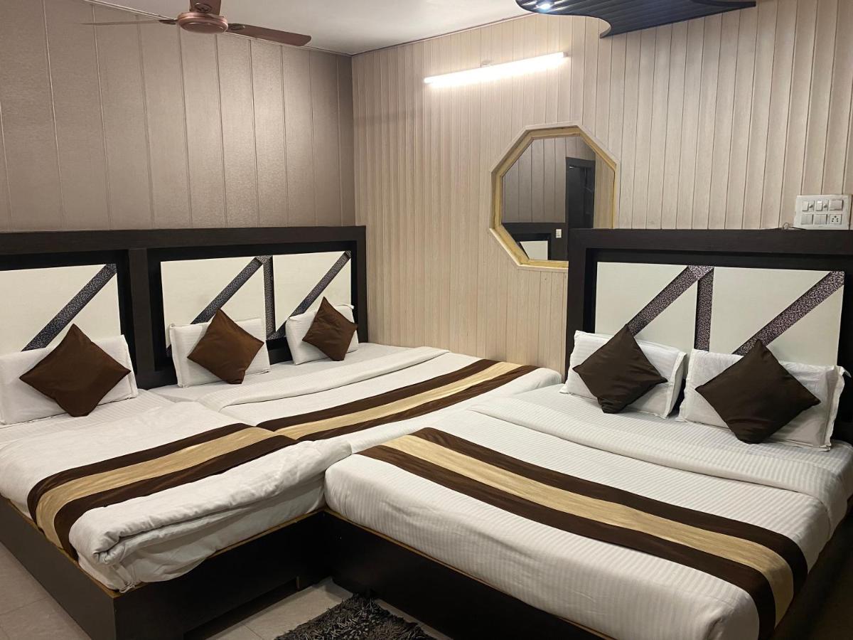 Grg Pardesi Hotel Харідвар Екстер'єр фото