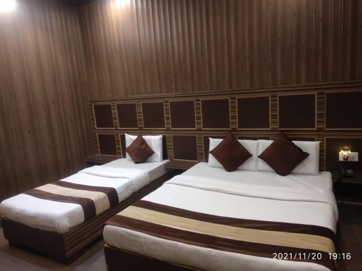 Grg Pardesi Hotel Харідвар Екстер'єр фото