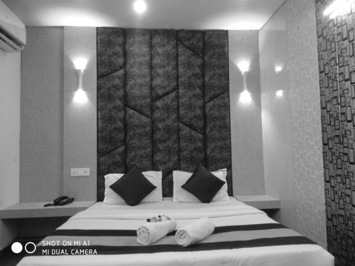 Grg Pardesi Hotel Харідвар Екстер'єр фото