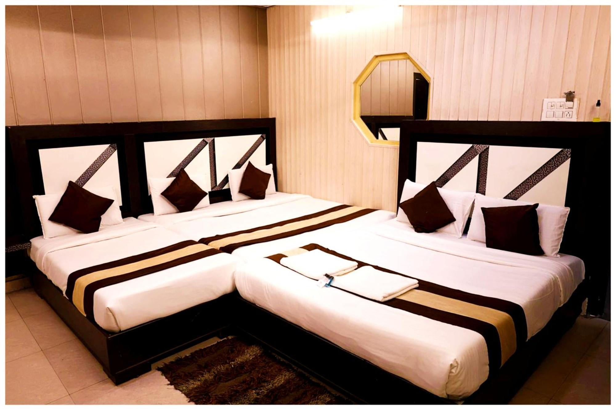 Grg Pardesi Hotel Харідвар Екстер'єр фото