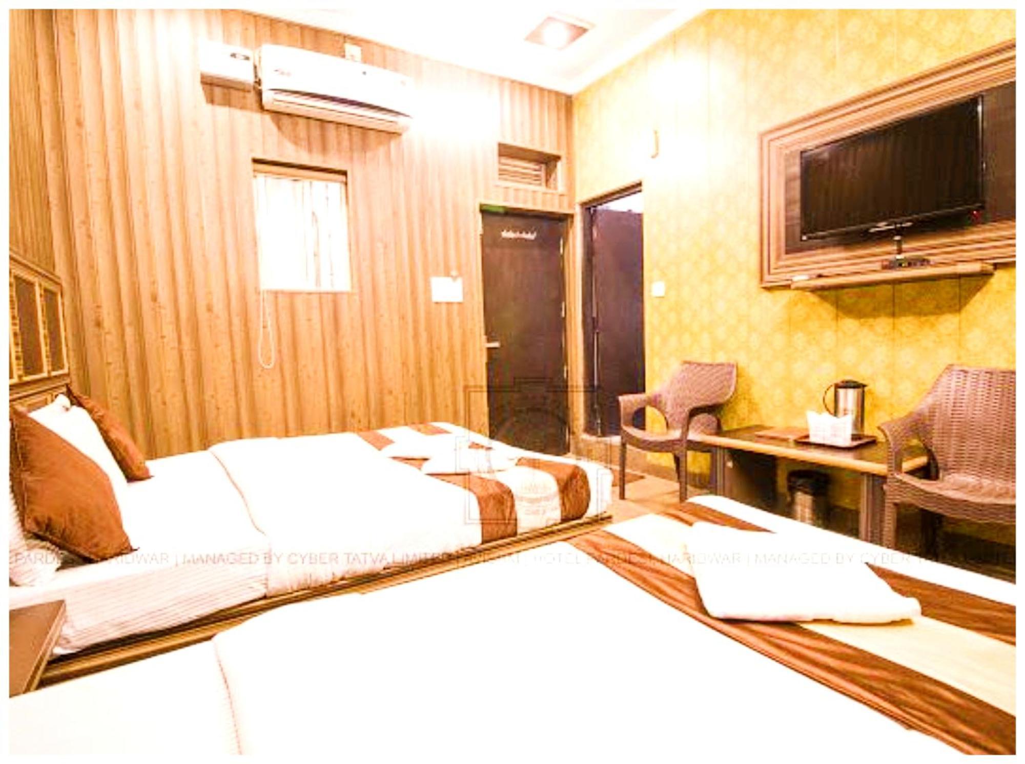 Grg Pardesi Hotel Харідвар Екстер'єр фото