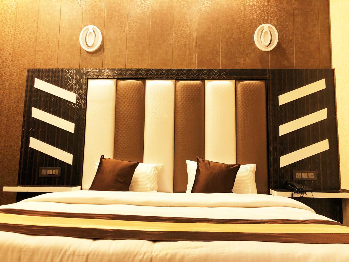 Grg Pardesi Hotel Харідвар Екстер'єр фото
