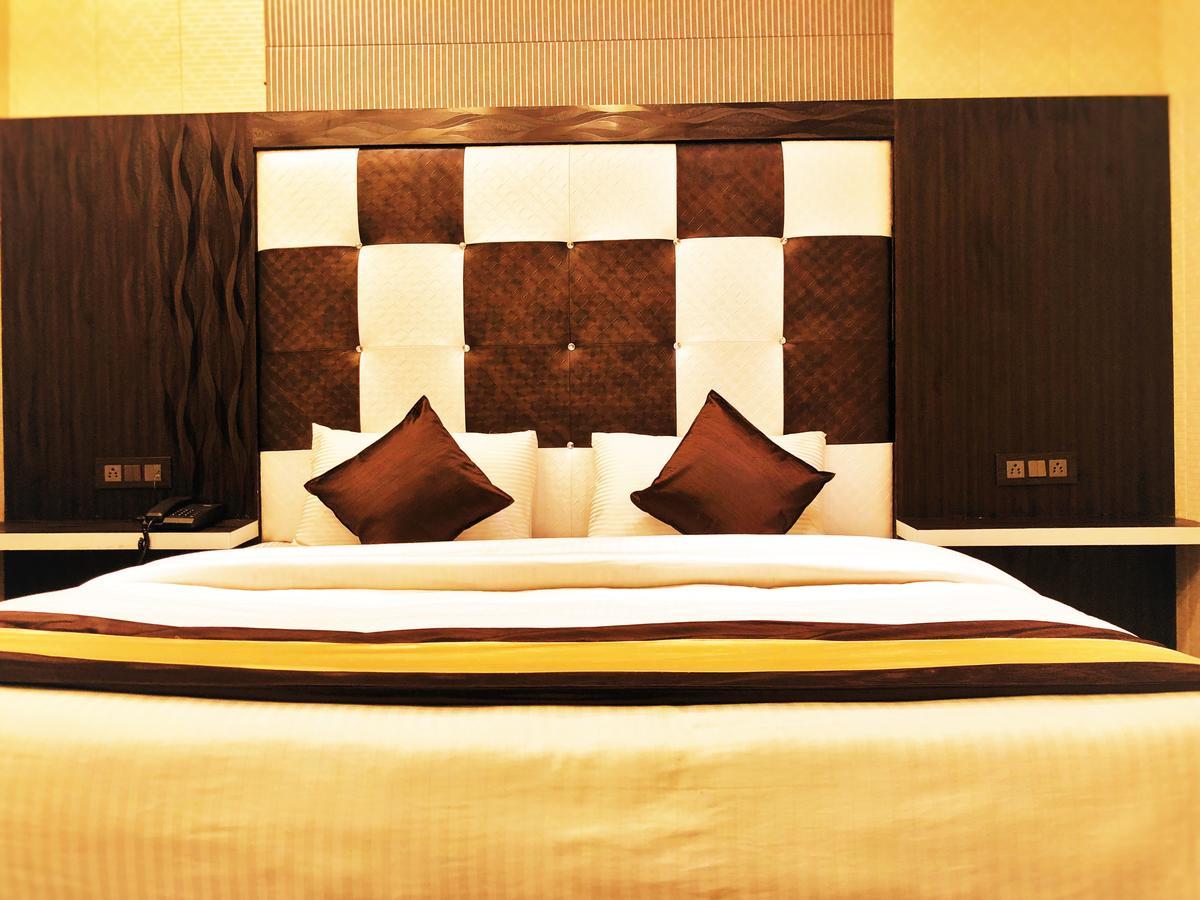 Grg Pardesi Hotel Харідвар Екстер'єр фото