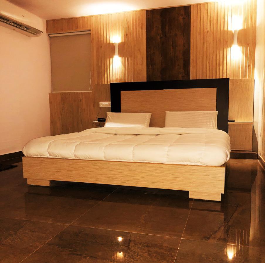 Grg Pardesi Hotel Харідвар Екстер'єр фото