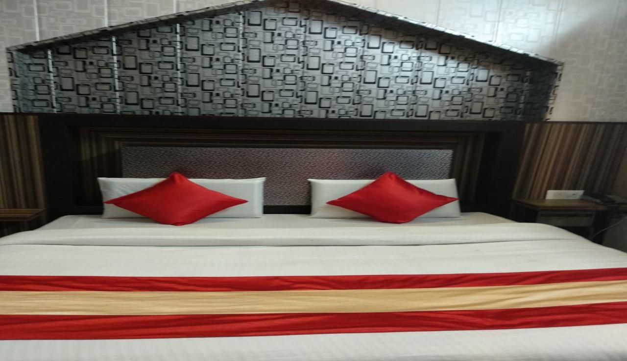 Grg Pardesi Hotel Харідвар Екстер'єр фото
