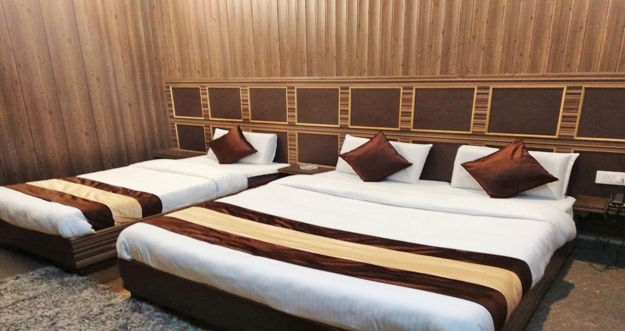 Grg Pardesi Hotel Харідвар Екстер'єр фото