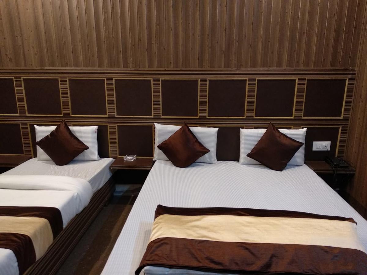 Grg Pardesi Hotel Харідвар Номер фото