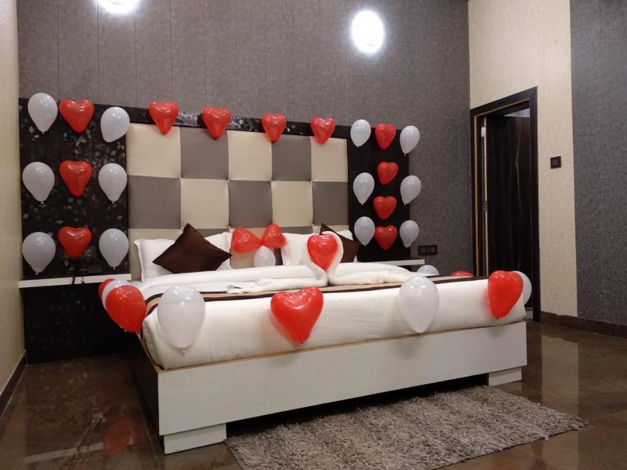 Grg Pardesi Hotel Харідвар Екстер'єр фото