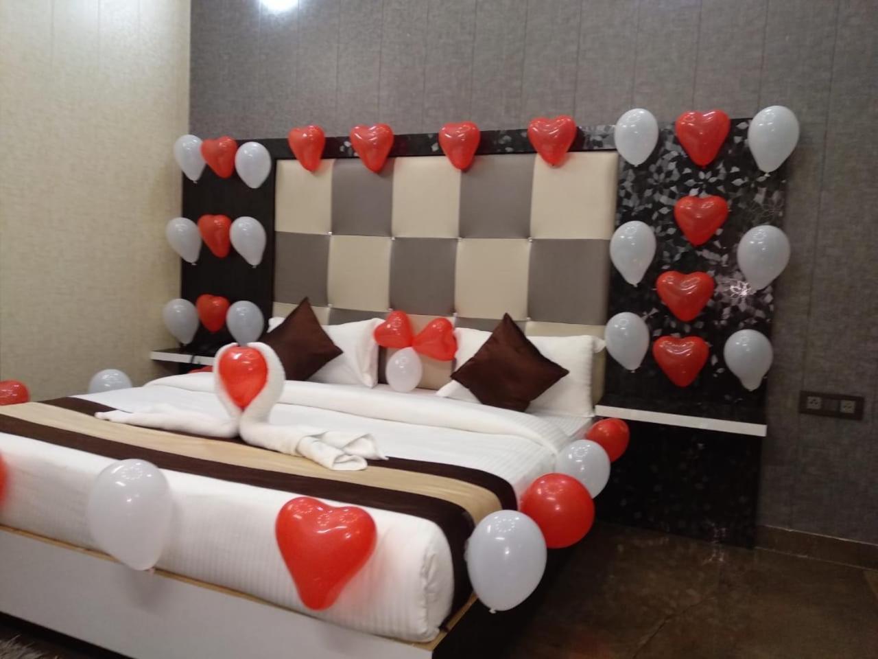 Grg Pardesi Hotel Харідвар Екстер'єр фото