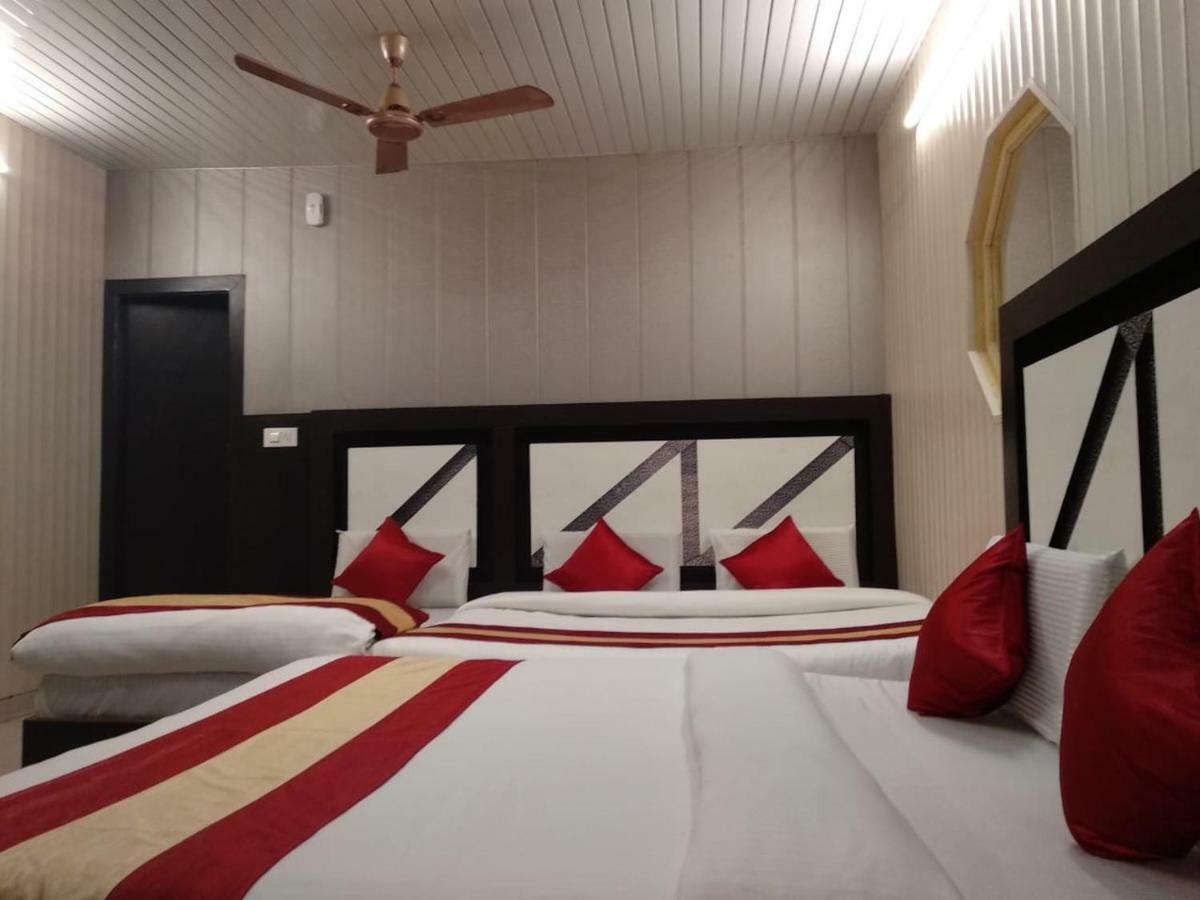 Grg Pardesi Hotel Харідвар Екстер'єр фото