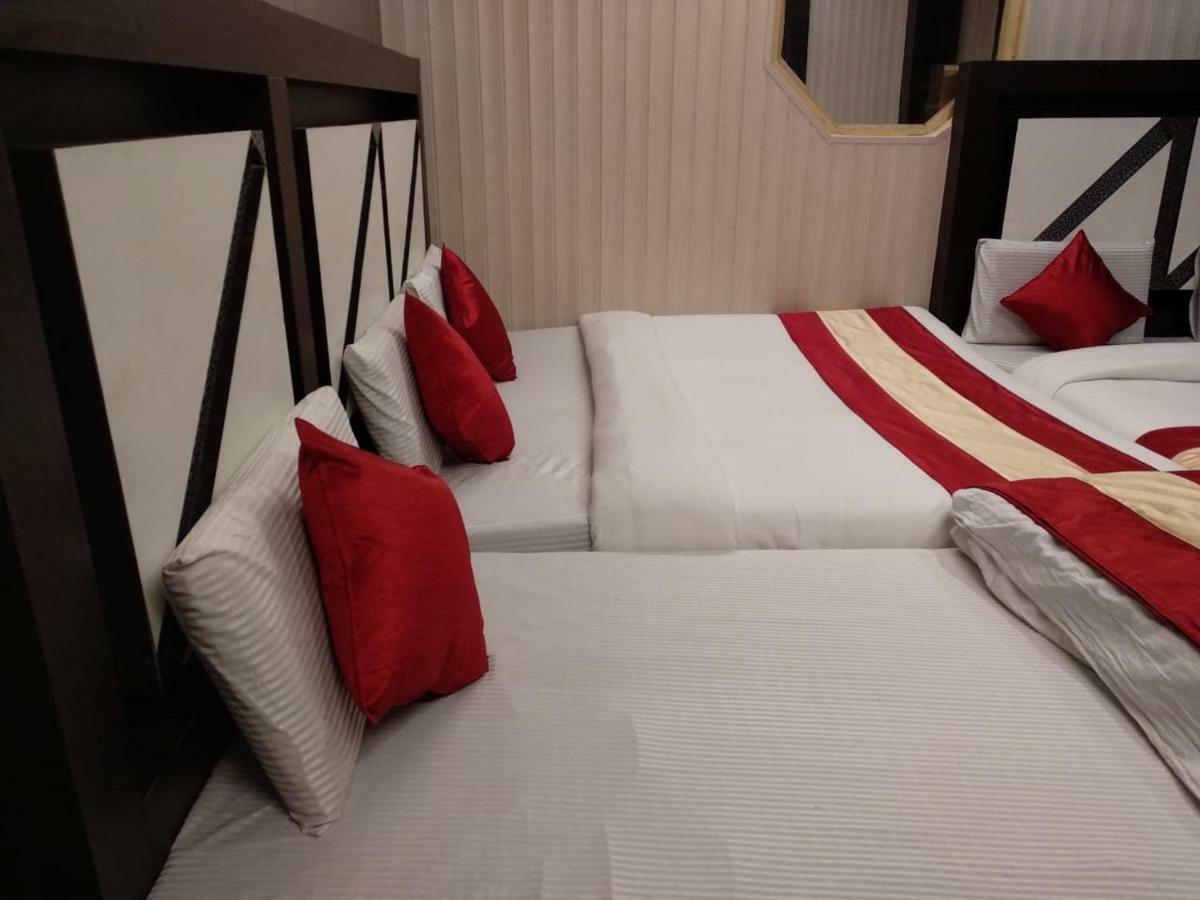 Grg Pardesi Hotel Харідвар Екстер'єр фото