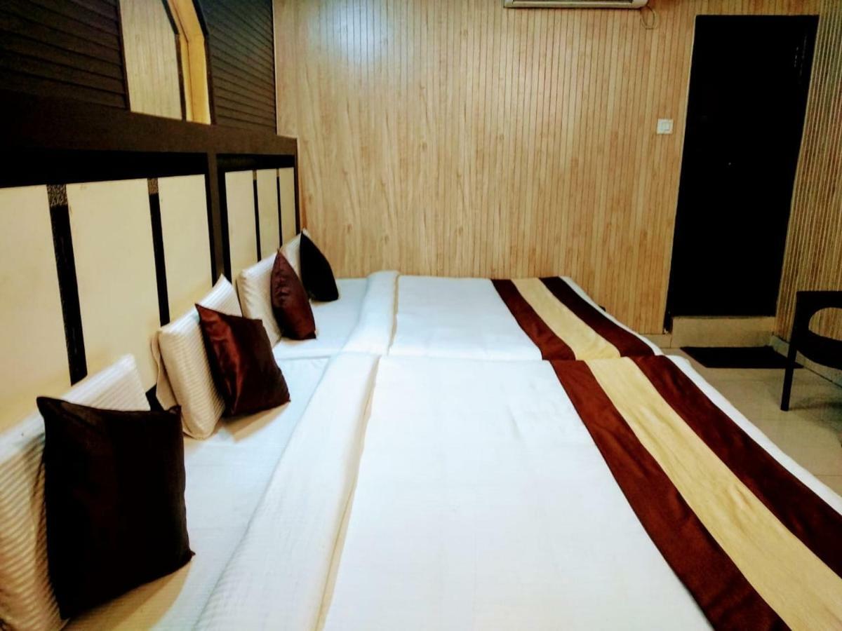 Grg Pardesi Hotel Харідвар Екстер'єр фото