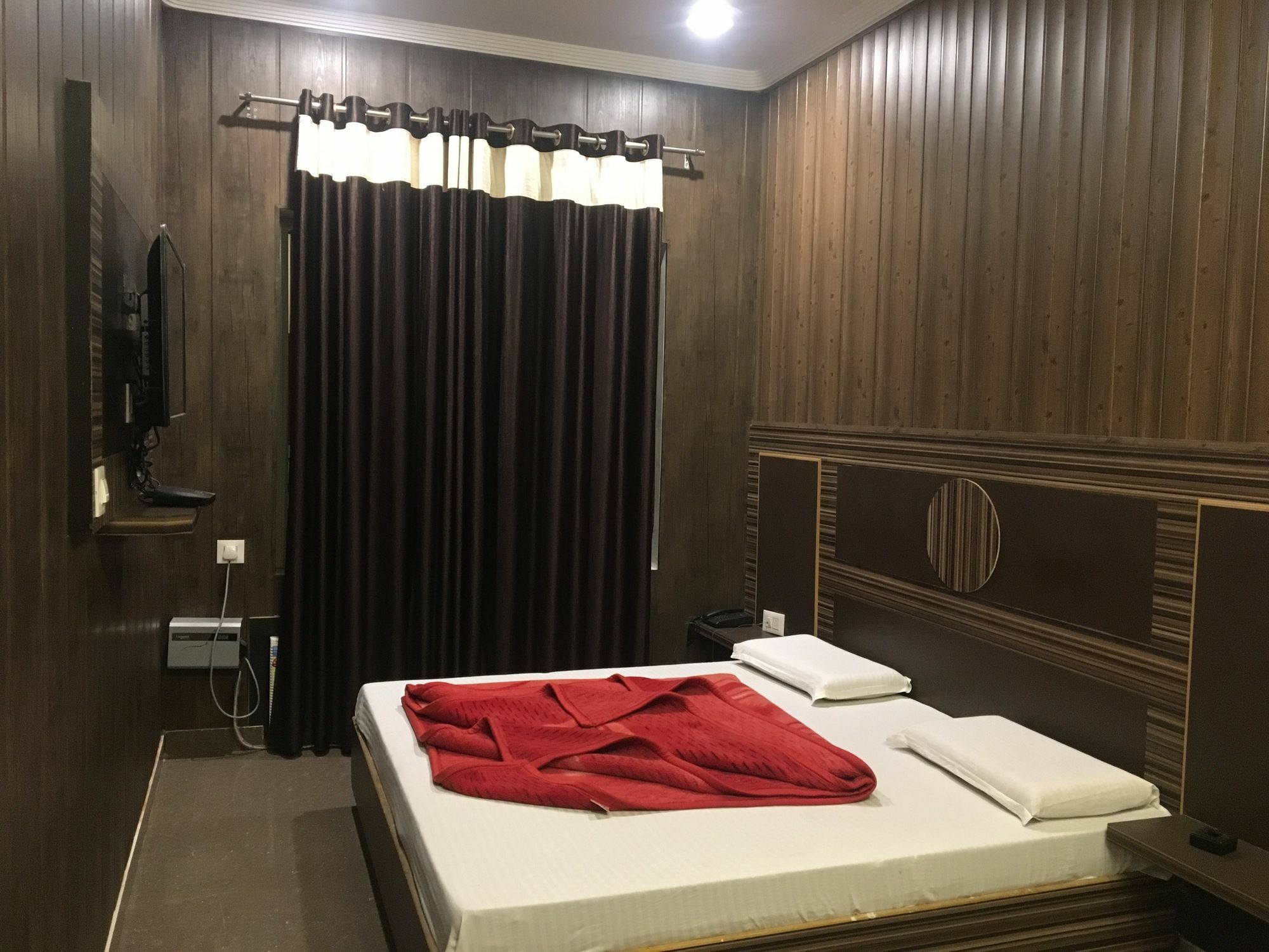 Grg Pardesi Hotel Харідвар Екстер'єр фото