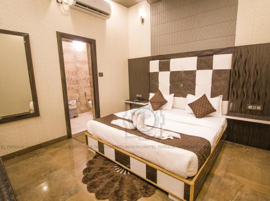 Grg Pardesi Hotel Харідвар Екстер'єр фото